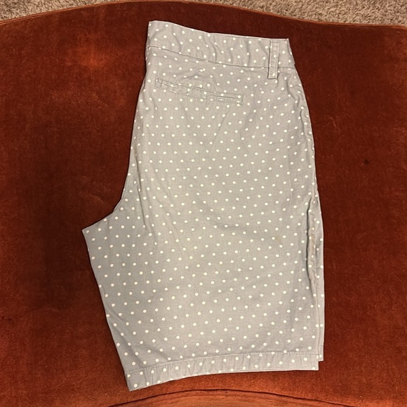 Light Blue Bermuda Shorts - Gap - Picture 2 of 4